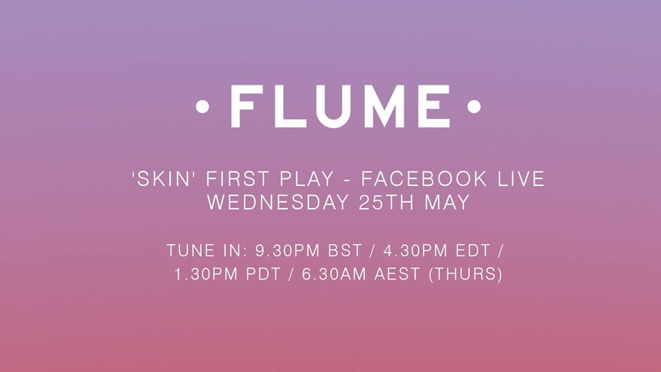 Flume Skin First Play