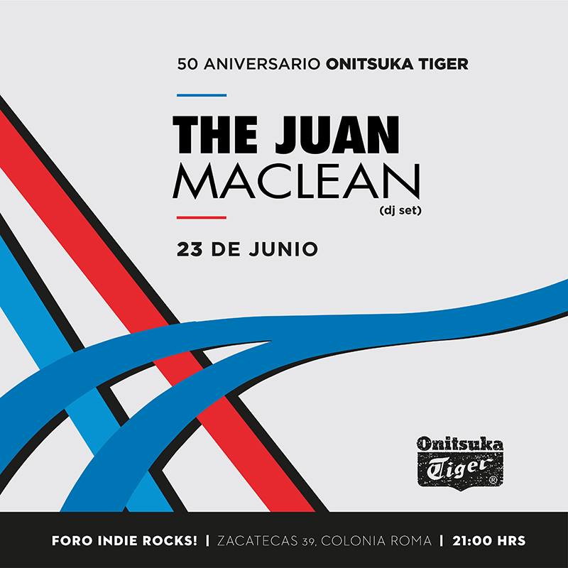 The Juan Maclean