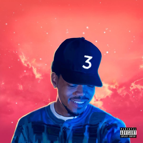 Chance The Rapper 3