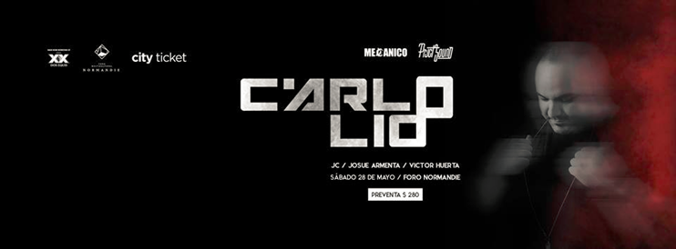 Carlo Lio Mexico