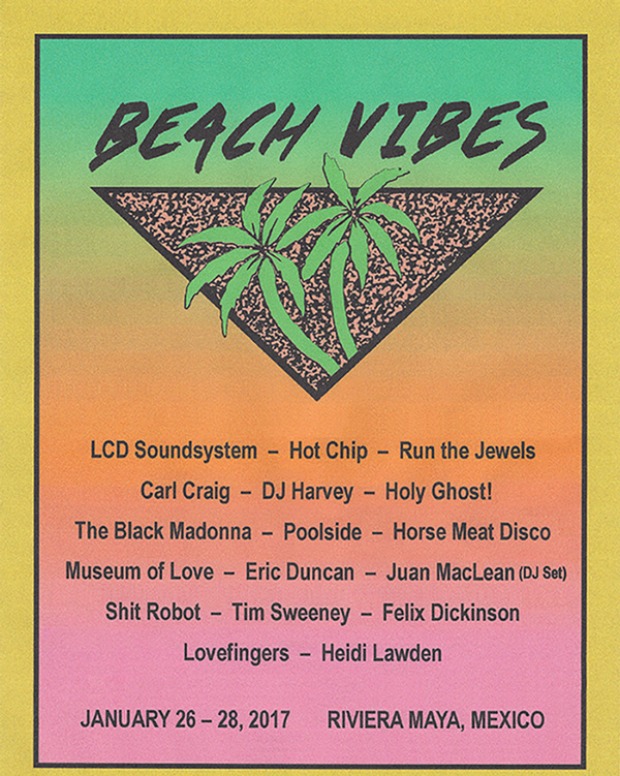 Beach Vibes Festival 