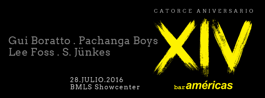 Pachanga Boys Guadalajara 2016
