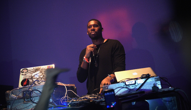 You're Dead! A Tumblr IRL, By Flying Lotus