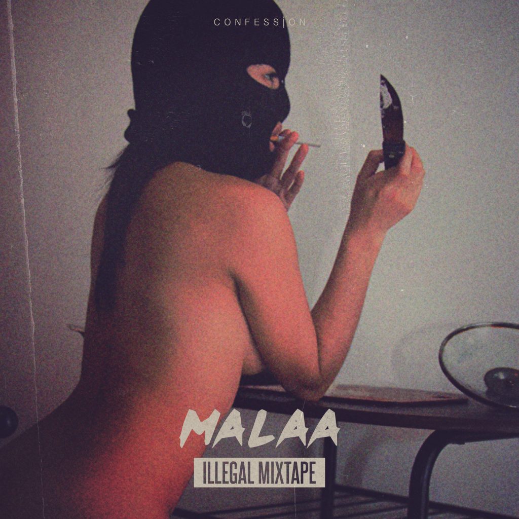 Malaa-_ILLEGAL-MIXTAPE
