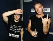 Skrillex Diplo