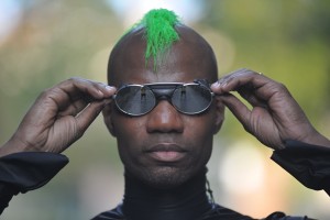 GREEN-VELVET