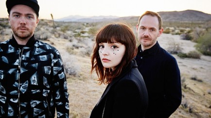 Chvrches.