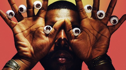 Flying Lotus
PUBLICITY 2014

Photo credit: Timothy Saccenti