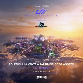 ARTE DREAMSTATE MEXICO