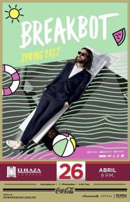 Breakbot Mexico 2017