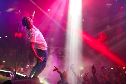 Travis Scott Live