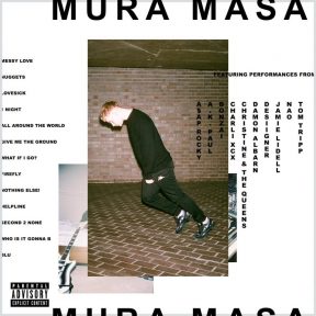 Mura Masa Desiigner