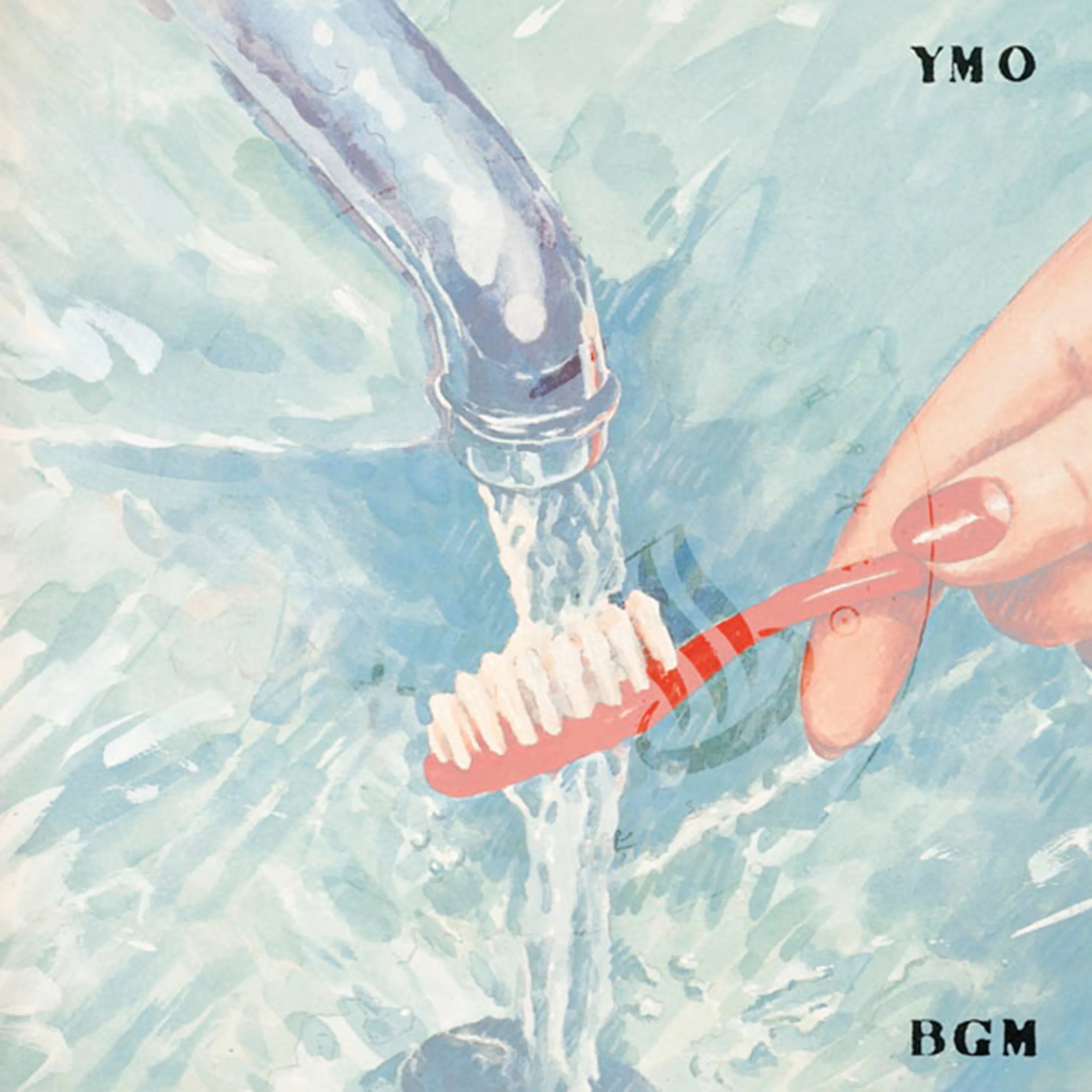 Yellow Magic Orchestra_ BGM
